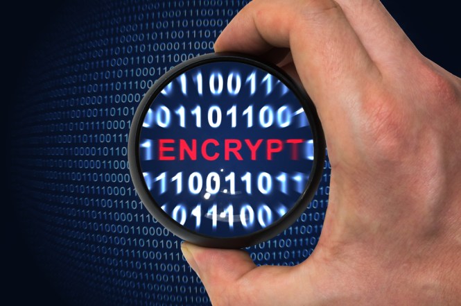 encrypt