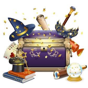 wizard box